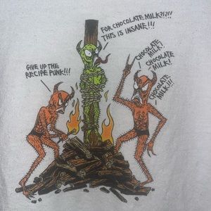 Neckface Baker skateboards T-shirt